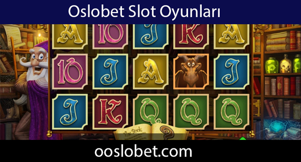 Oslobet slot oyunları çeşitliliği ile kayda değer durumdadır.