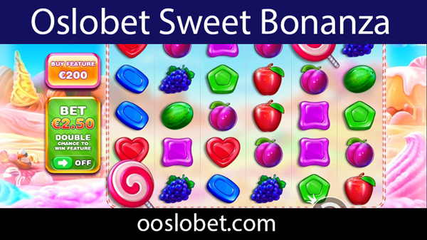 Oslobet sweet bonanza slot oyunuyla kayda değer durumdadır.