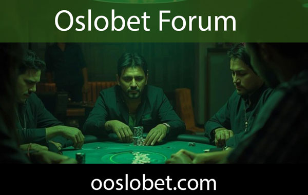 Oslobet forum yazılarıyla kalitesini ortaya koymaktadır.