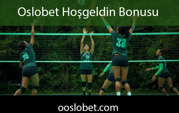 Oslobet hoşgeldin bonusu aracılığıyla önde gelmektedir.