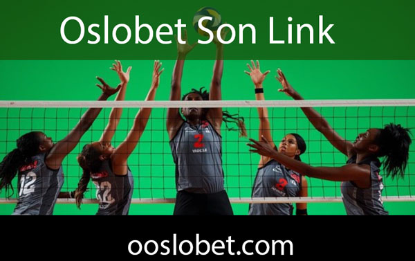 Oslobet son link vasıtasıyla kıymetini göstermektedir.