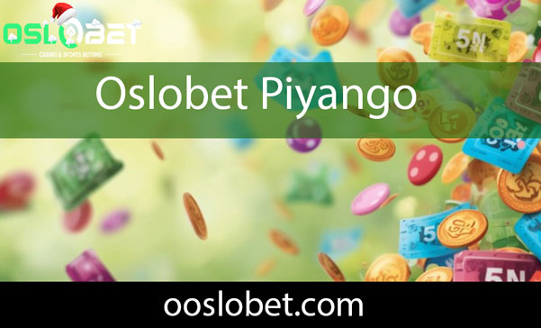 Oslobet piyango çekilişiyle efektif yanını iletmektedir.